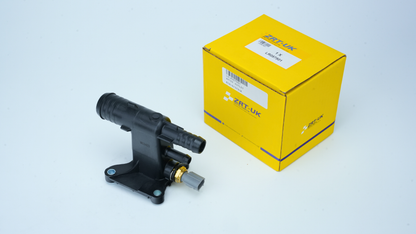 ZRT Aftermarket Water Outlet Radiator LZLR057501