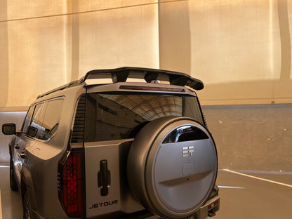 Jetour G700 Spoiler Design 2