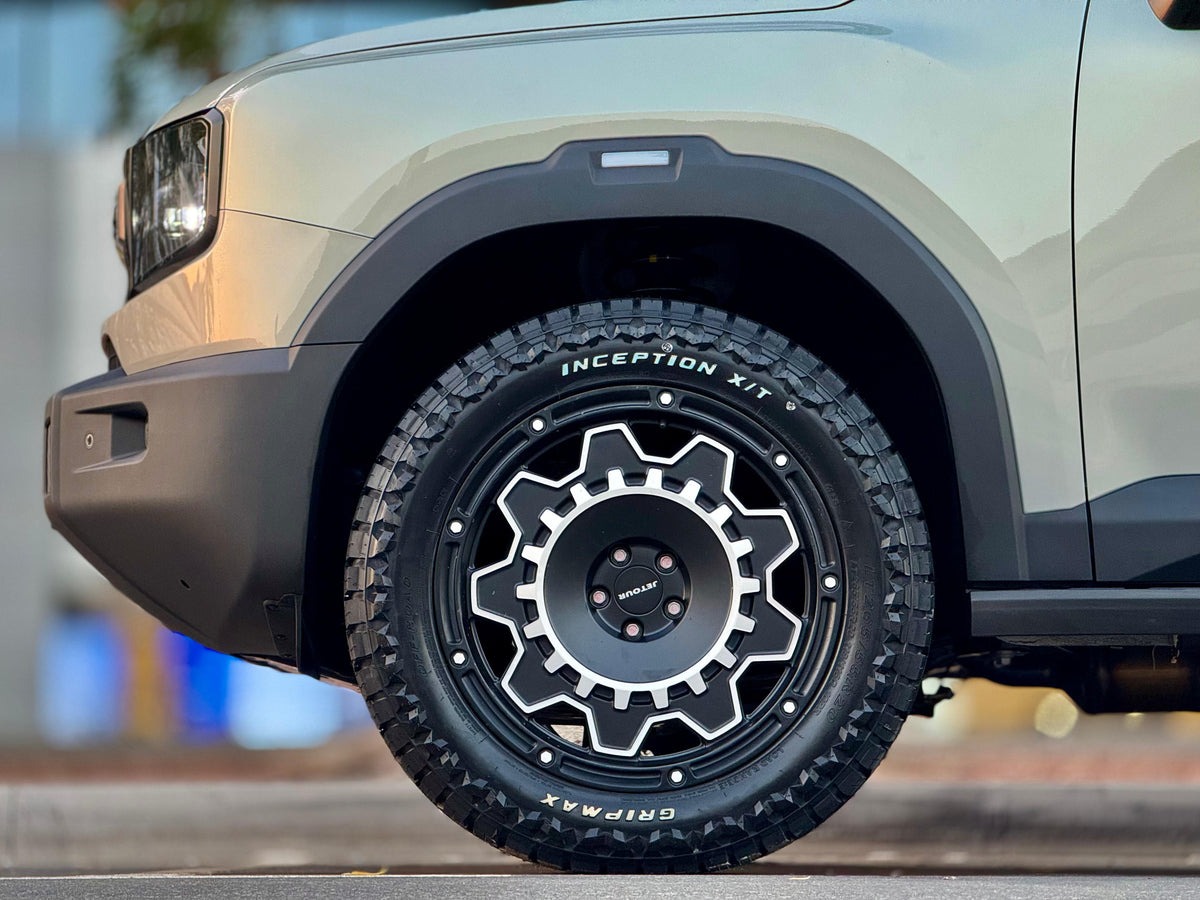 JETOUR T1 RIMS ( MVF ) SIZE 19' 1 SET ( 4 PCS ) – Elite International ...