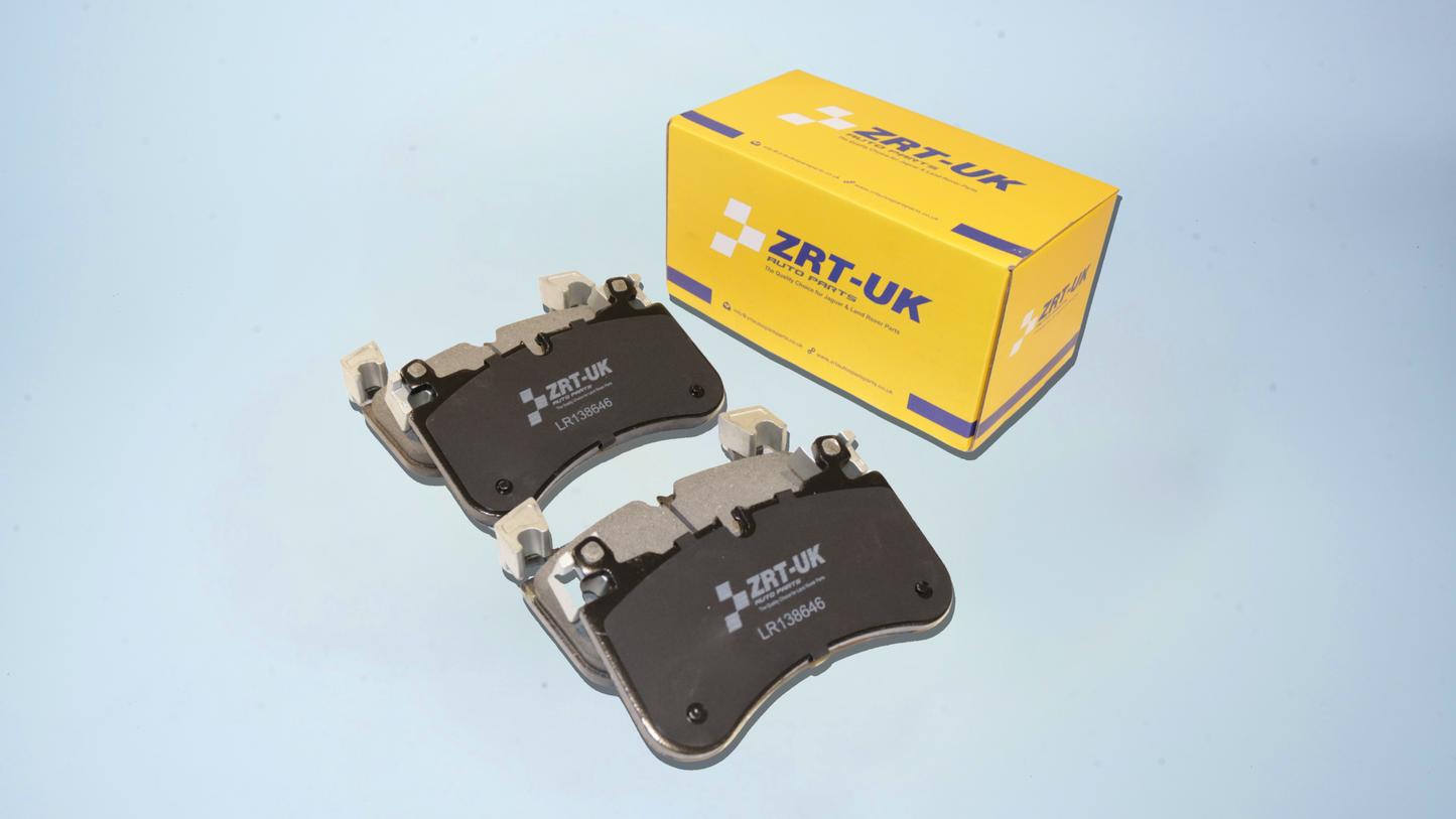 ZRT Aftermarket Brake Pads LZLR138646