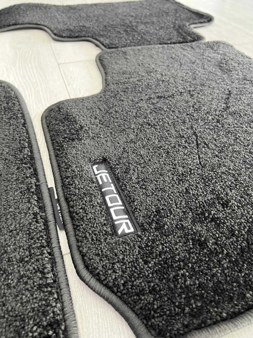 Jetour X70 Plus Floor Mat Premium (Set)