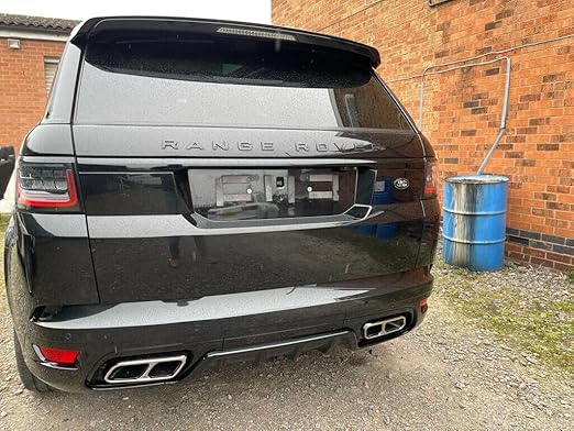 upgrade SVR Body-Kit For Range Rover Sport from 2014 To 2020