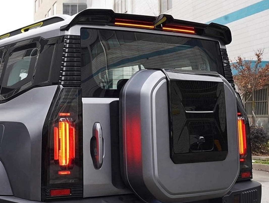 JETOUR T2 Accessories – Elite International Motors LLC