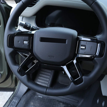 INTERIOR KIT - GLOSSY BLACK