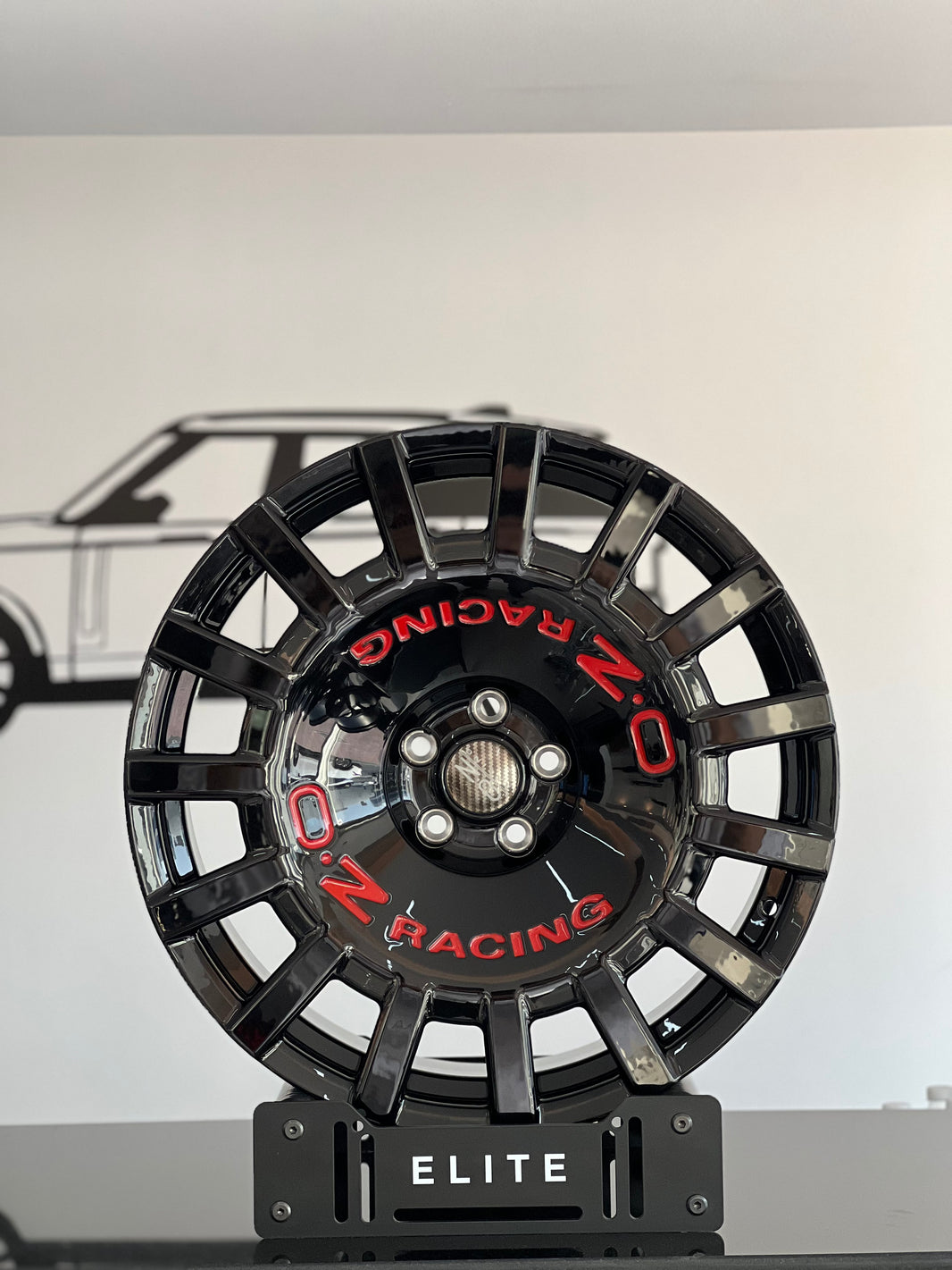 JETOUR T2 Rims – Elite International Motors LLC