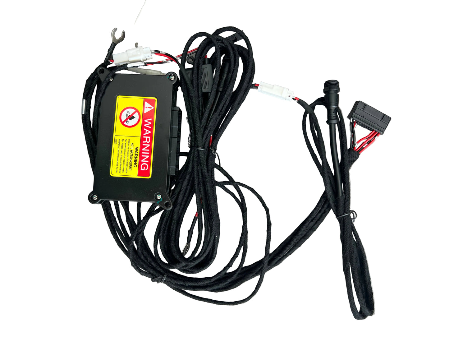 Jetour G700 Electric Side Step (Set)