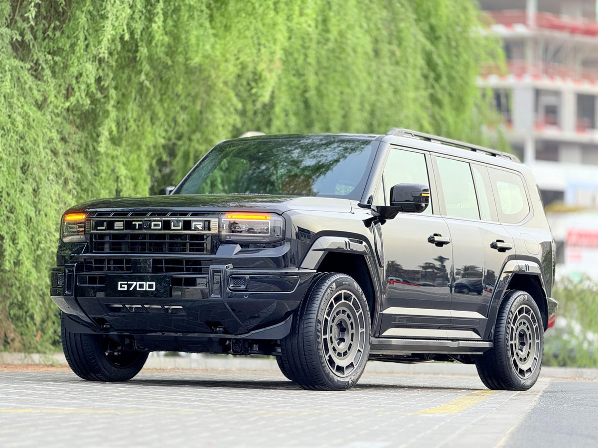 JETOUR G700 RIMS