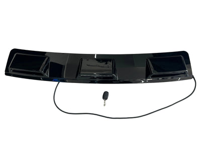 Jetour G700 Roof Lights (3-Lens)