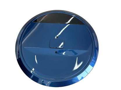 Jetour G700 Spare Tire Cover Navy Blue ( orginal )