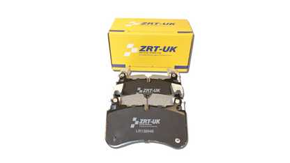 ZRT Aftermarket Brake Pads LZLR138646
