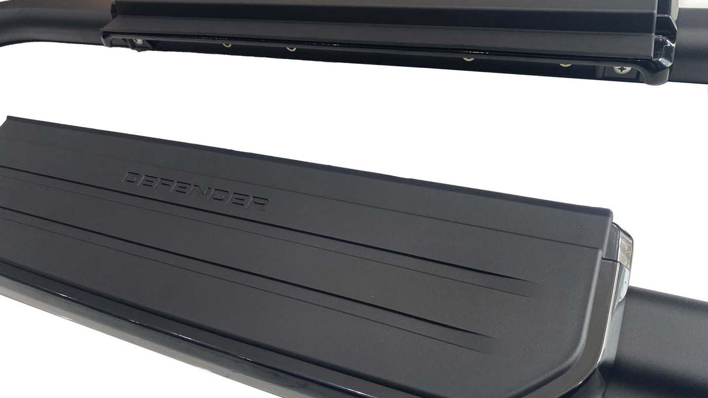 FIXED SIDE STEP - VPLEP0391 - WITH LOGO