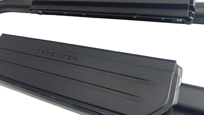 FIXED SIDE STEP - VPLEP0391 - WITH LOGO
