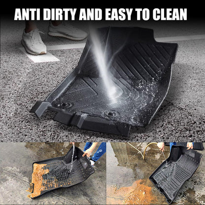 Jetour G700 Floor Mat 5 Seat Double Layer