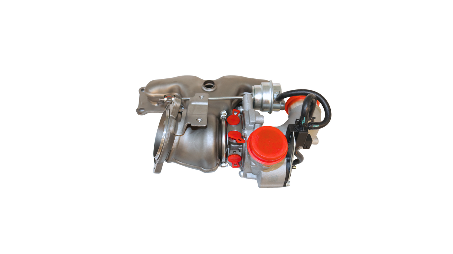 ZRT Aftermarket Turbocharger LZLR045098