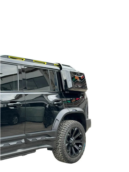 Jetour T2 Side Tool Box