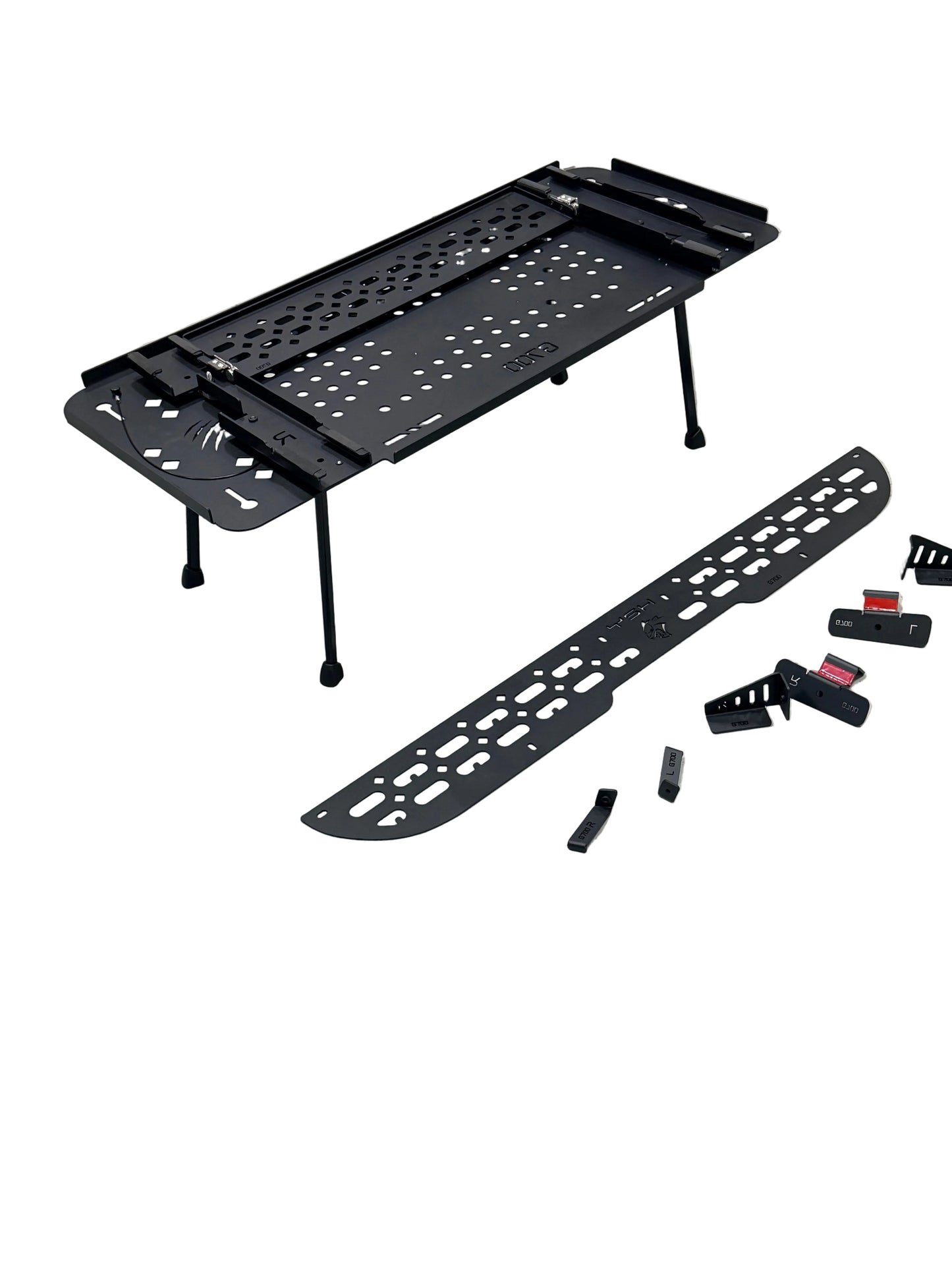 Jetour G700 Car trunk extension storage rack