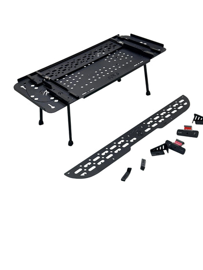 Jetour G700 Car trunk extension storage rack