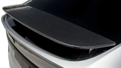 Aftermarket Tesla Model X Rear Spoiler
