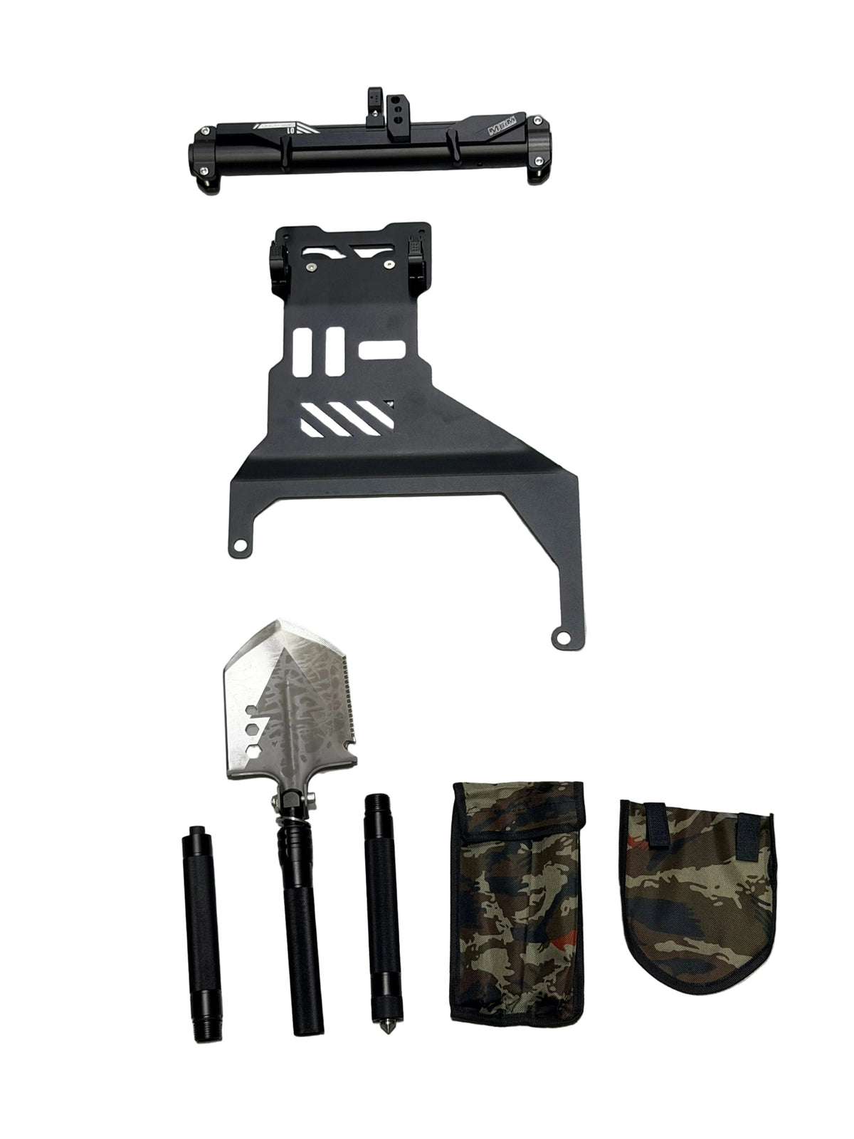 Jetour G700 rear door flag mount