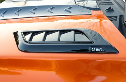 Jetour G700 Bonnet Vent