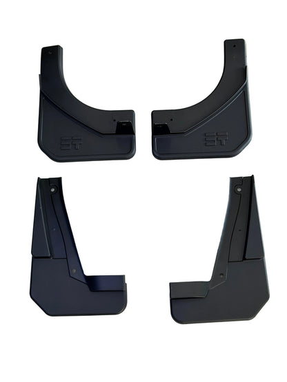 Jetour G700 Mudflaps With Logo