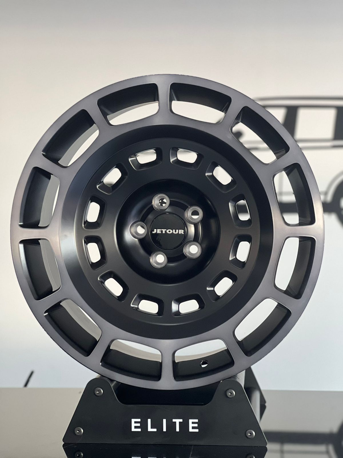 JETOUR RIMS OCTA DESIGN SET ( 4 PCS ) – Elite International Motors LLC