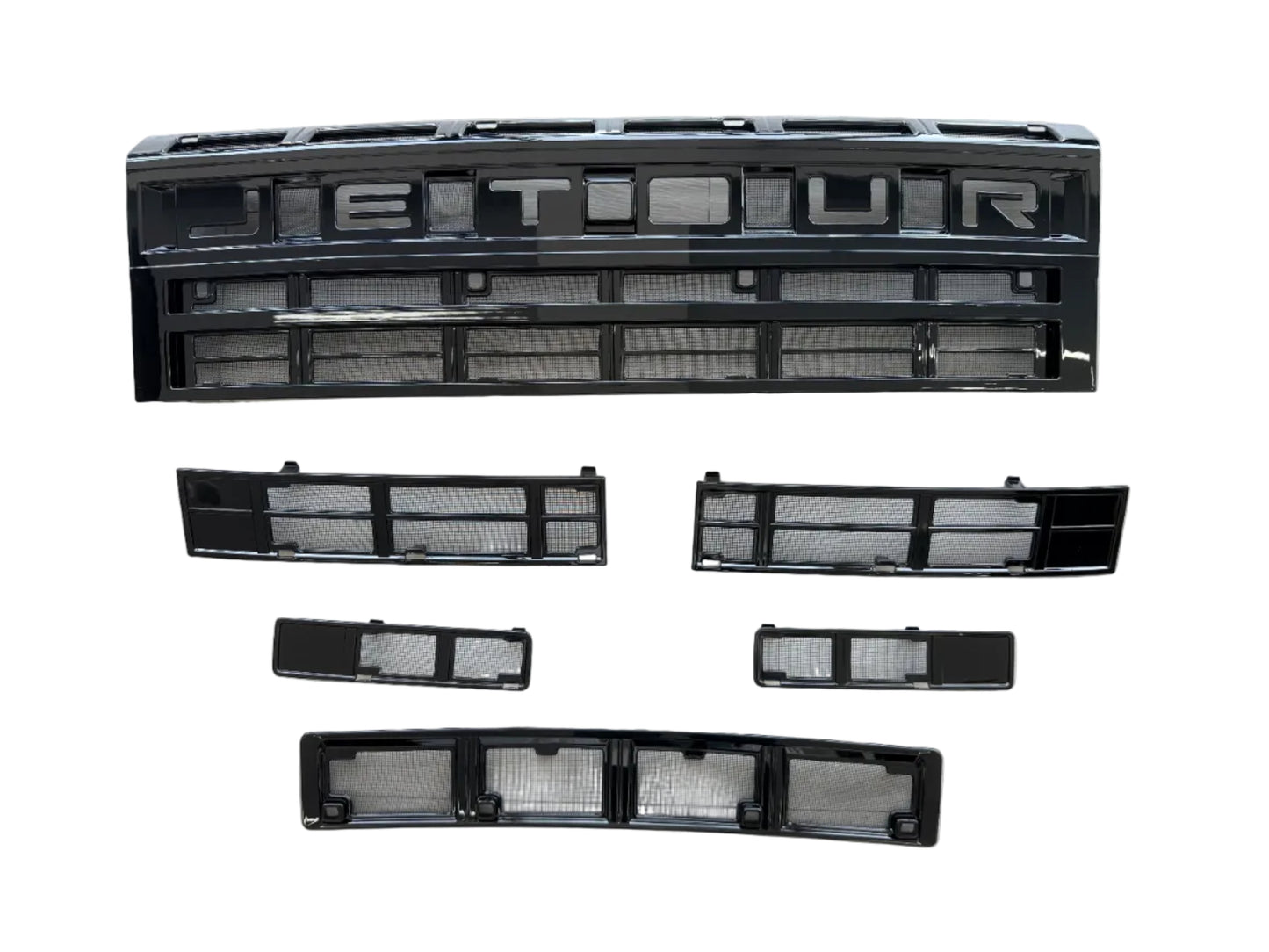 Jetour G700 Insect Proof Net Front Grille Protection