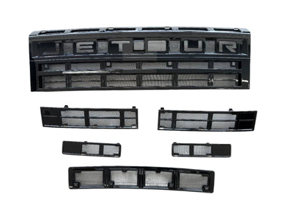 Jetour G700 Insect Proof Net Front Grille Protection