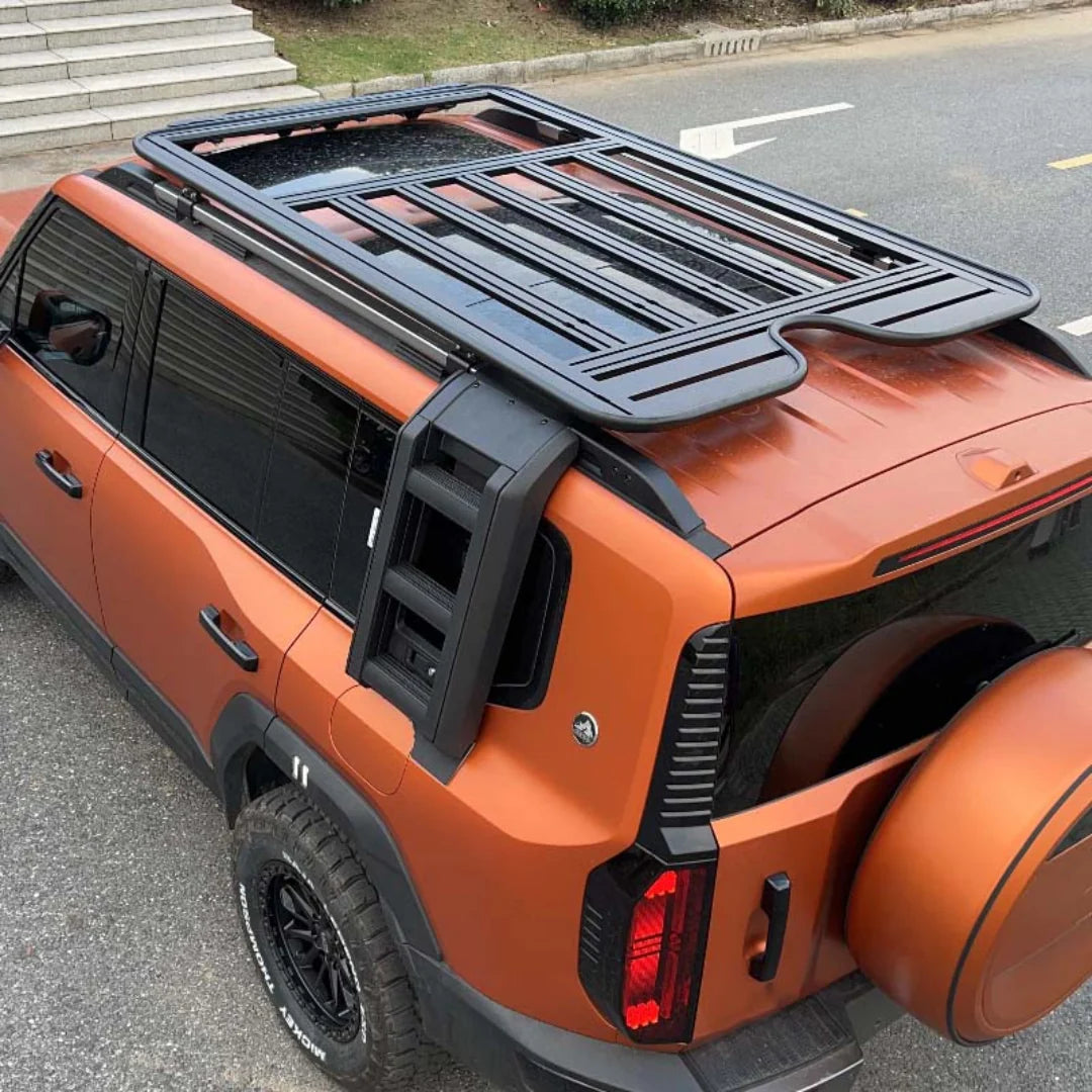 Jetour G700 Roof Rack