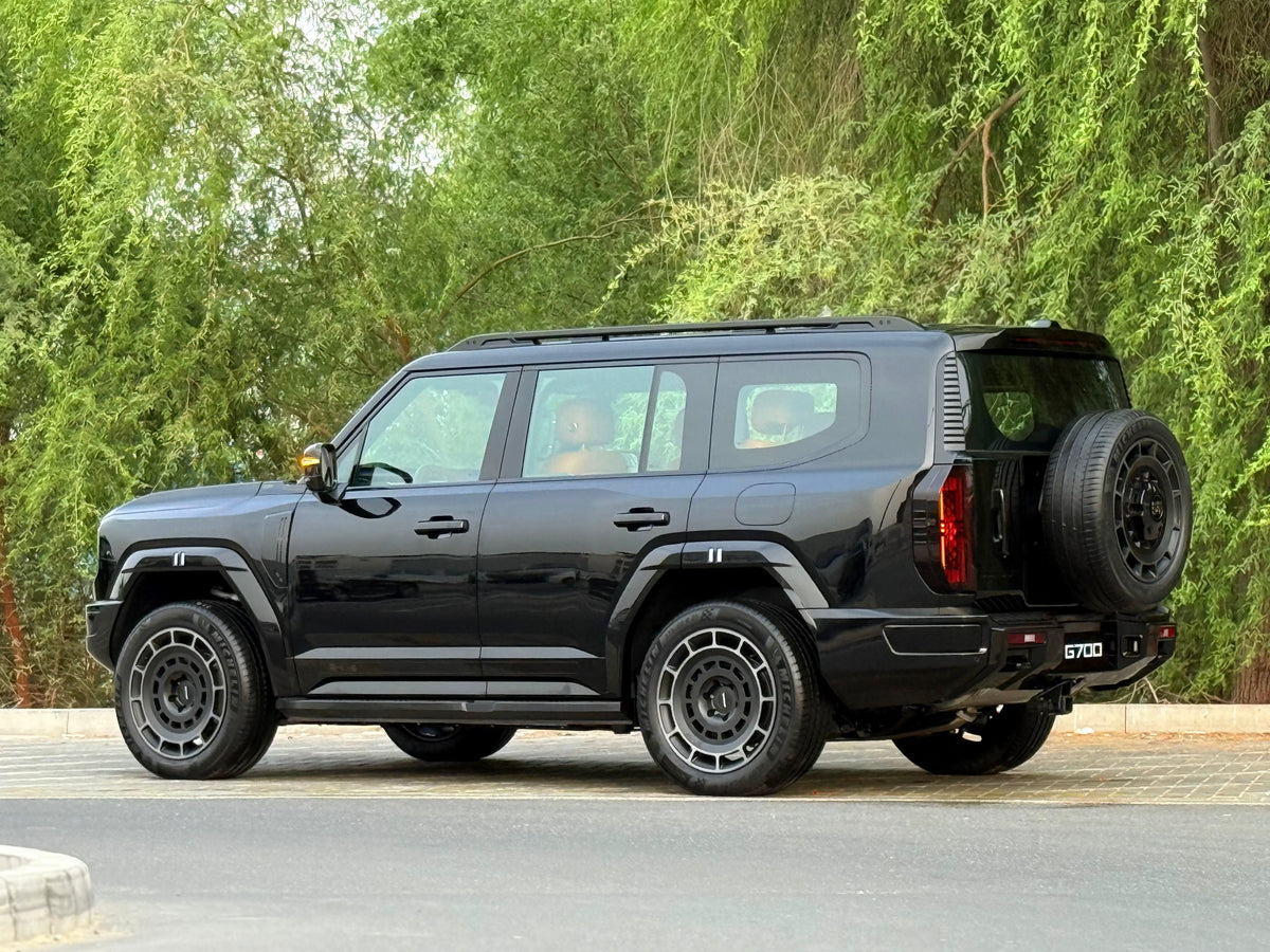 JETOUR G700 RIMS