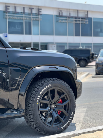 Jetour T2 Tyre