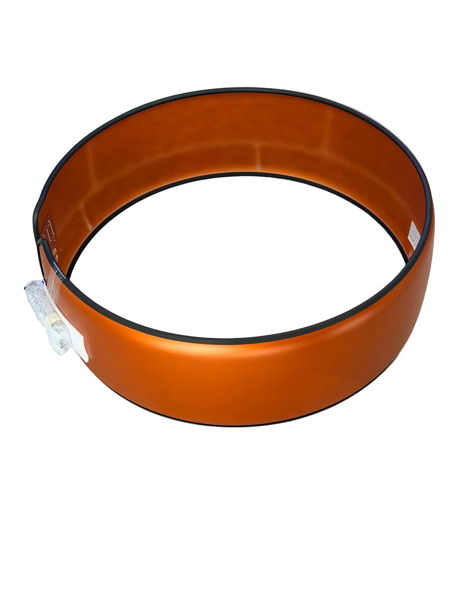 Jetour G700 Spare Tire Cover Orange ( orginal )