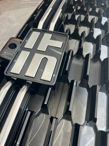 Jetour G700 Front Grill