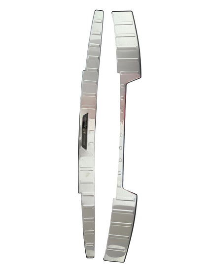 Jetour G700 Styling Trunk Silver