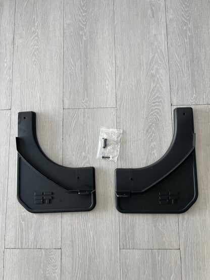 Jetour G700 Mudflaps Rear Side