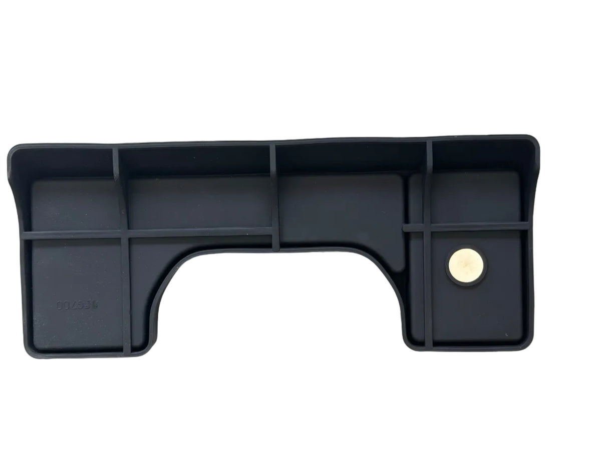 Jetour G700 Storage Box Behind Screen Black