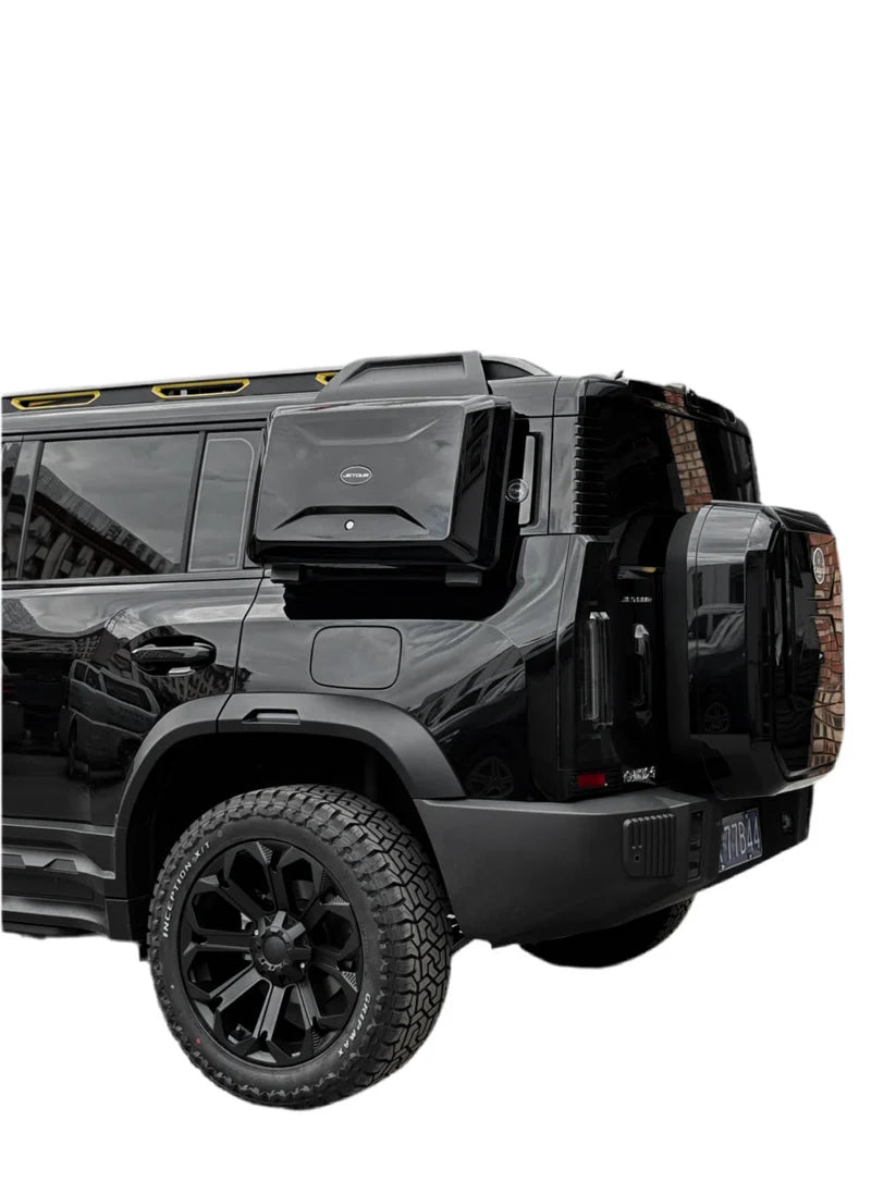 Jetour T2 Basic Accessories Bundle 3
