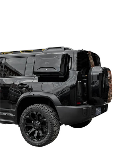 Jetour T2 Basic Accessories Bundle 3