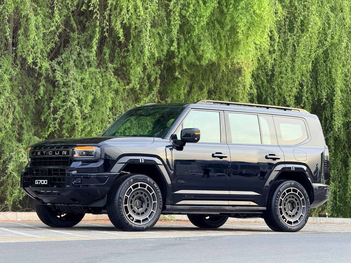 JETOUR G700 RIMS