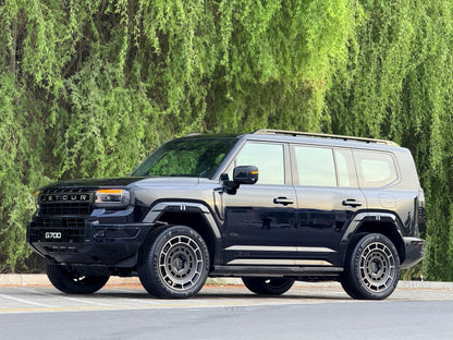 JETOUR G700 RIMS