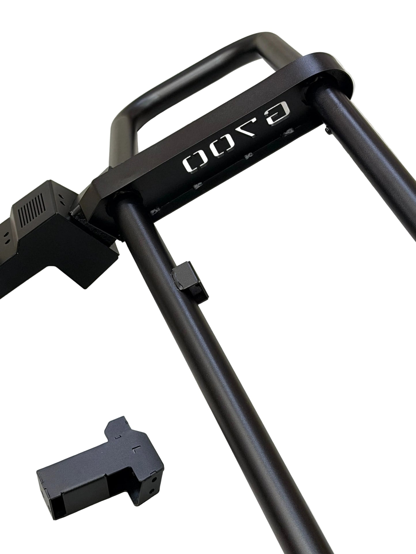 Jetour G700 Bull Bar D3