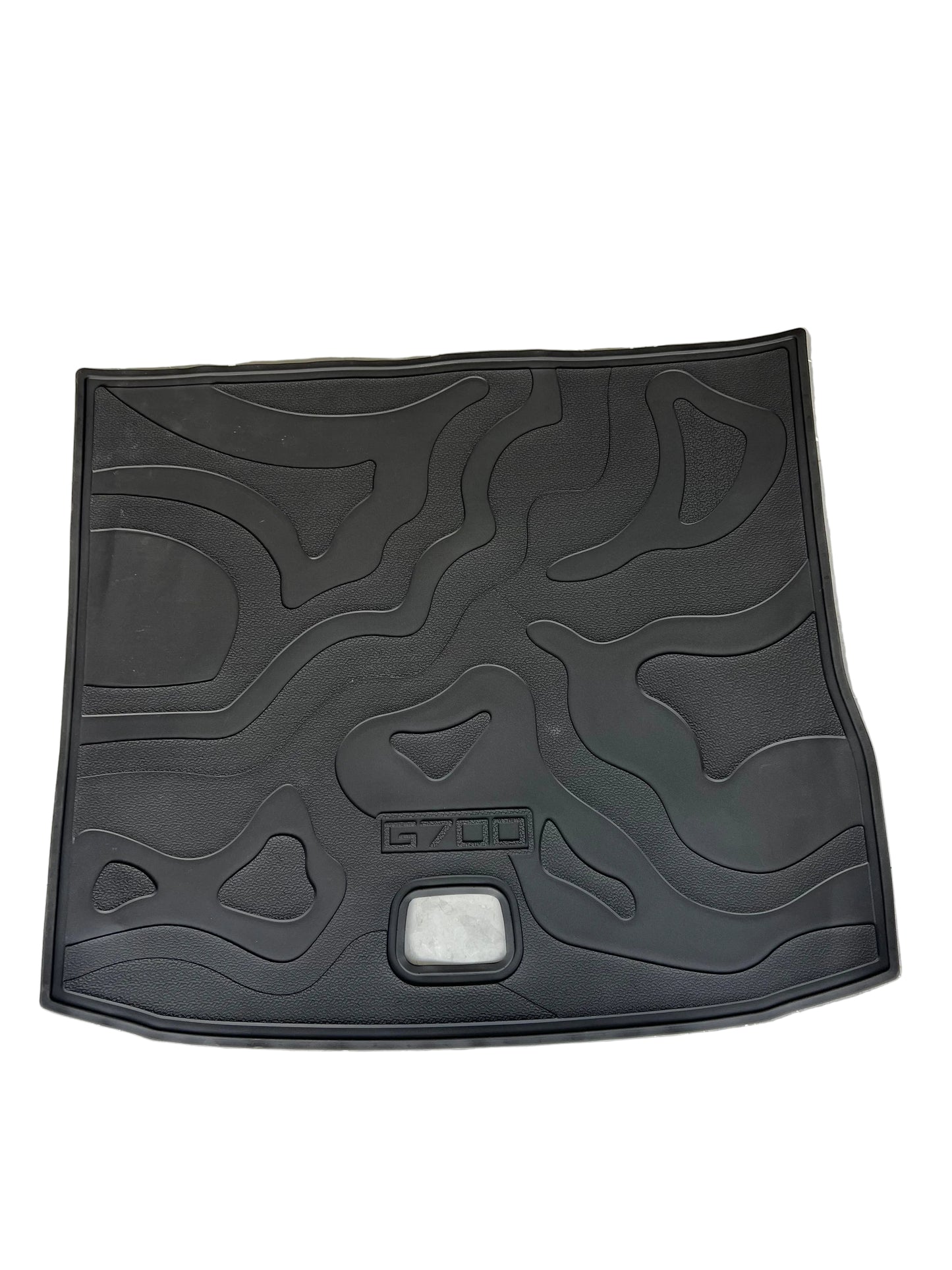 Jetour G700 Floor Mats (Rubber) 5 Seats COMFORT