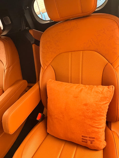 Jetour G700 Pillows Orange