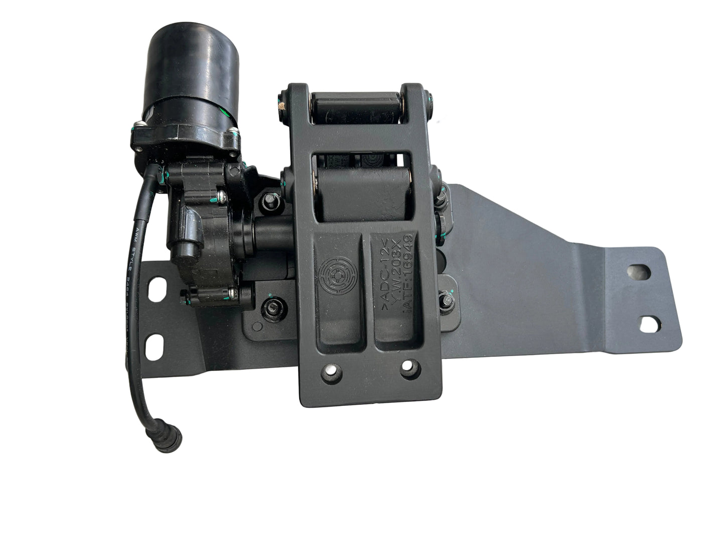 Jetour G700 Electric Side Step (Set)