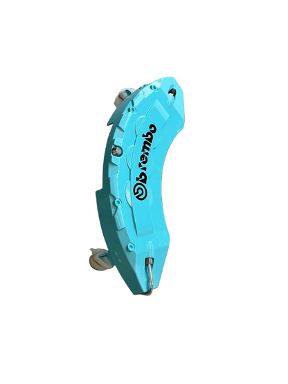 Brembo Brake Caliper Cover Set (Light Blue)