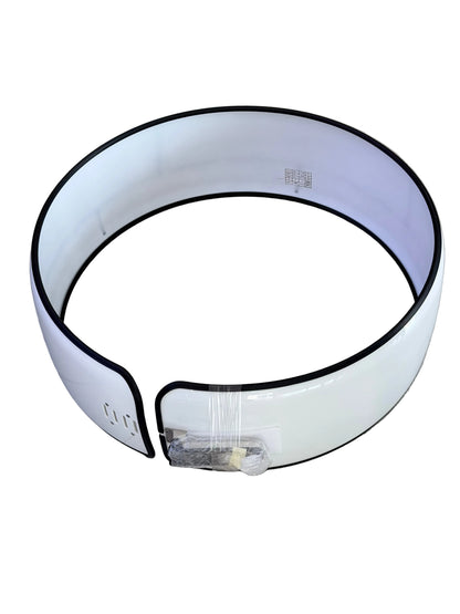 Jetour G700 Spare Tire Cover White  ( orginal )