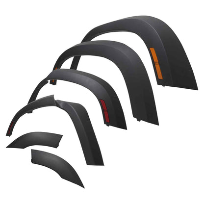 AFTERMARKET WHEEL ARCH PROTECTION KIT - MATT BLACK (110) - VPLEP0379IND