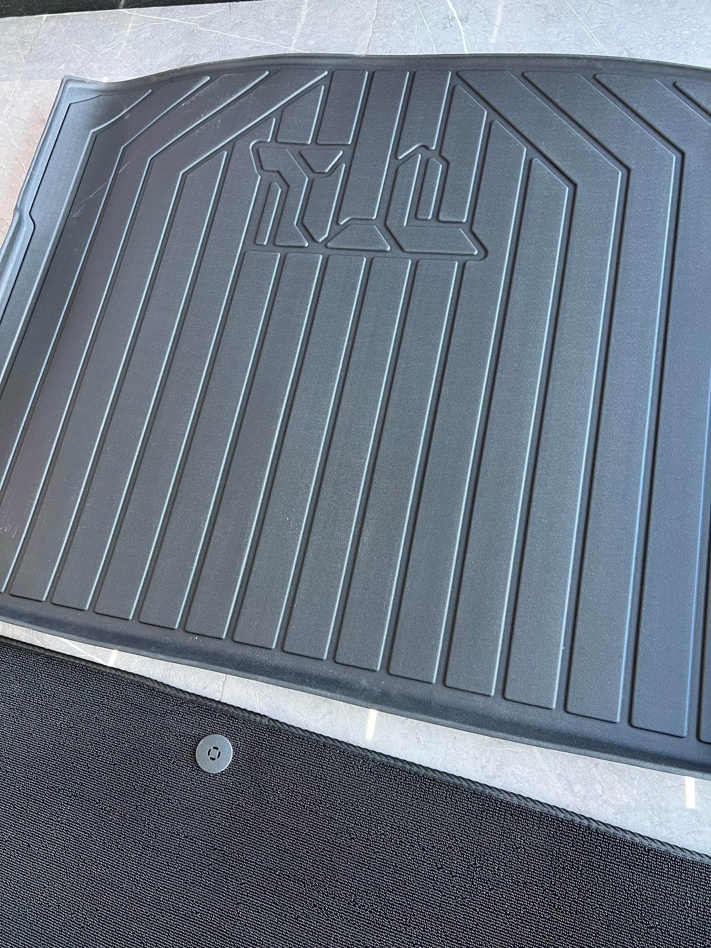 Jetour T1 Floor Mat (Set)