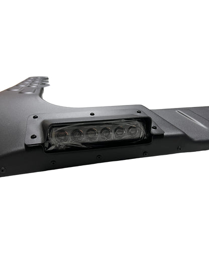Jetour T1 Roof Rack With LED 2 Lenses