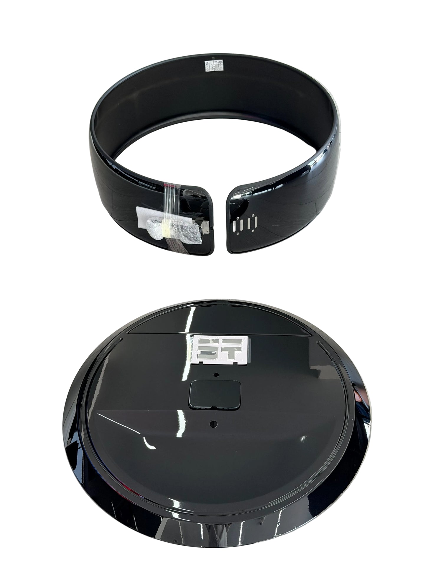 Jetour G700 Spare Tire Cover ( orginal )
